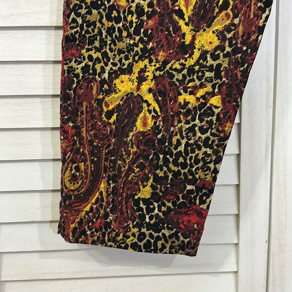 Soft Surroundings Jeggings Size XL Pull On High Rise - Picture 9 of 12